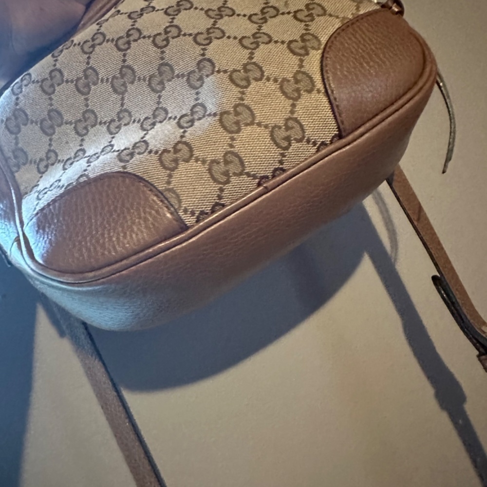 Gucci crossbody bag - Picture 3 of 4